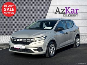 Dacia Sandero 2023 ESSENTIAL 1.0 TCE MANUAL HATCHB - Image 3