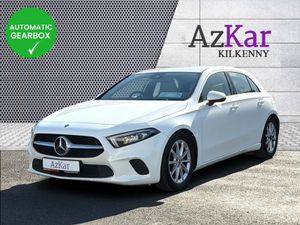 Mercedes-Benz A-Class 2020 PROGRESSIVE SPORT 1.5 1 - Image 3