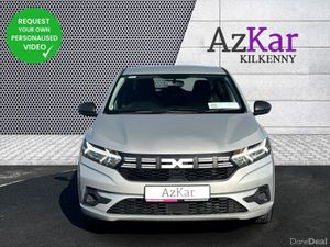 Dacia Sandero 2023 ESSENTIAL 1.0 TCE MANUAL HATCHB - Image 2