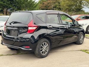 NISSAN NOTE 1.2L HYBRID 2019 360 Camera - Image 4
