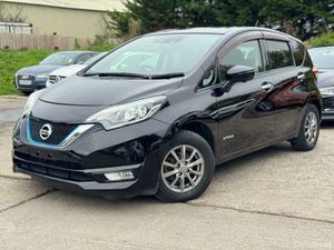 NISSAN NOTE 1.2L HYBRID 2019 360 Camera - Image 3
