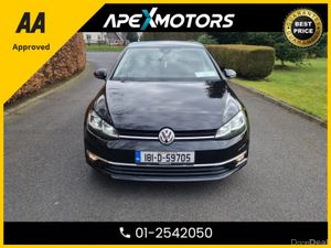 Volkswagen Golf FINANCE ARRANGED * 1.4 HIGHLINE * - Image 3