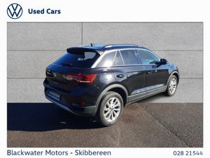 Volkswagen T-Roc 2.0TDI 116BHP EDITION 75 - Image 4