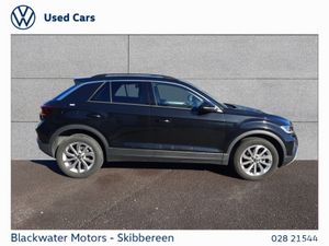 Volkswagen T-Roc 2.0TDI 116BHP EDITION 75 - Image 2