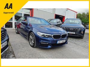 BMW 5-Series D G30 M SPORT 4DR AUTO - Image 2