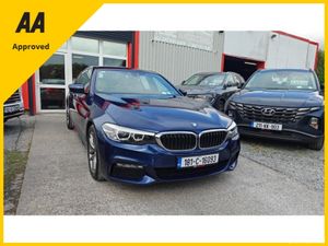 BMW 5-Series D G30 M SPORT 4DR AUTO - Image 4