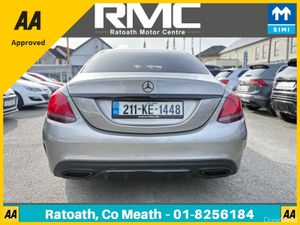 Mercedes-Benz C-Class 200 D 4DR AUTO - Image 4