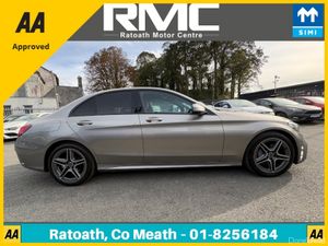 Mercedes-Benz C-Class 200 D 4DR AUTO - Image 2