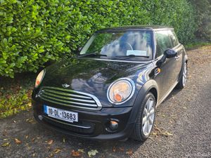 2010 MINI Cooper 1.6 D – 6 Speed – New NCT - Image 4