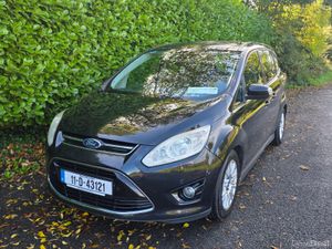 2011 Ford Grand C-Max 1.6 TDCi Titanium – 7 Seater - Image 3