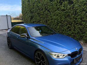 2016 BMW 320D M SPORT AUTO - Image 3