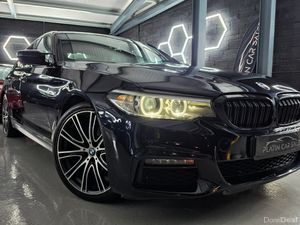 🔥 2018 BMW G30 520D M-Sport Auto High Spec - Image 2