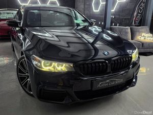 🔥 2018 BMW G30 520D M-Sport Auto High Spec - Image 3