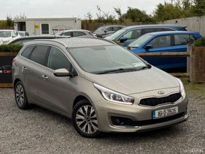 Kia Ceed Sportswagon 1.6 EX 5DR - Image 2