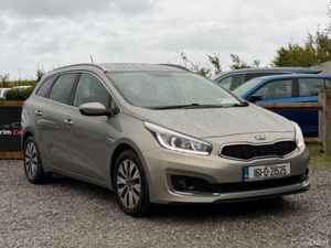 Kia Ceed Sportswagon 1.6 EX 5DR - Image 4