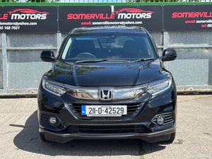 HONDA VEZEL AUTOMATIC “64,000KMS” 2021 - Image 2