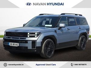 Hyundai Santa Fe 1.6 PHEV 4WD Premium *EX DEMO* - Image 4