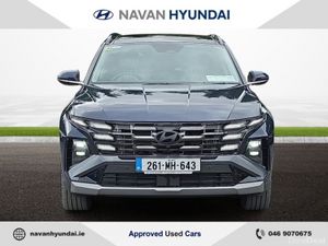 Hyundai Tucson FL 2WD Platinum PHEV Auto *EX DEMO* - Image 3
