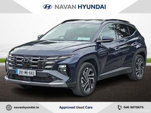Hyundai Tucson FL 2WD Platinum PHEV Auto *EX DEMO* - Image 4