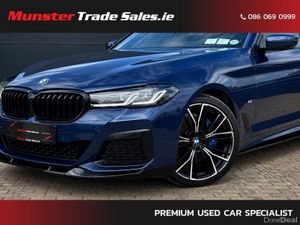 BMW 5-Series 520D M Sport Pro - Image 2