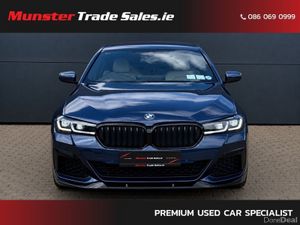 BMW 5-Series 520D M Sport Pro - Image 4