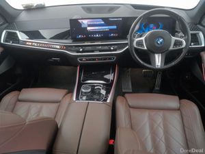 BMW X5 xDrive50e M Sport - Image 4