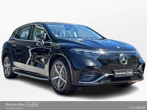 Mercedes-Benz EQS SUV 450+ AMG Line Electric SUV * - Image 4