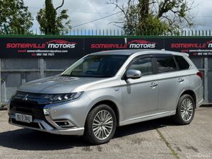MITSUBISHI OUTLANDER AUTOMATIC “60,000KMS” 2019 - Image 3