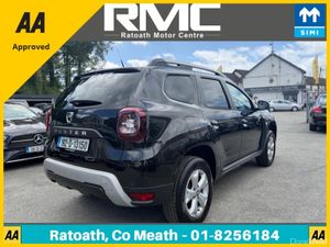 Dacia Duster COMFORT BLUE DCI 115 MY 4DR - Image 3