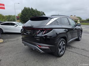 Hyundai Tucson EXECUTIVE PLUS HEV PTG - Image 4