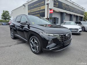 Hyundai Tucson EXECUTIVE PLUS HEV PTG - Image 2