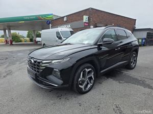 Hyundai Tucson EXECUTIVE PLUS HEV PTG - Image 3