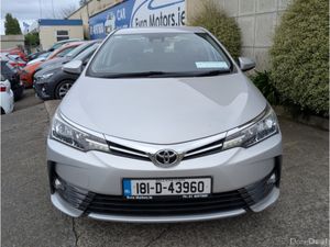 Toyota Corolla LUNA 1.3 PETROL - Image 2