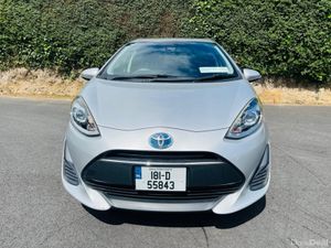 Toyota Aqua FINANCE AVAILABLE FROM €45 P/W - Image 4