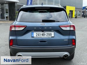 Ford Kuga Titanium 2.5i Hybrid 190Ps *Warranty Jan - Image 4