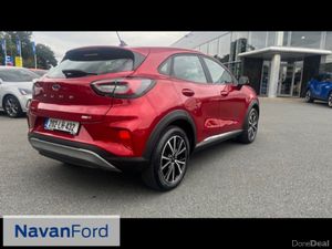 Ford Puma Titanium 1.0T Hybrid  125Ps ** Warranty - Image 4