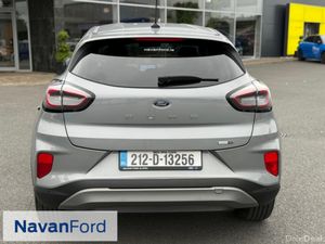 Ford Puma Titanium 1.0 Hybrid 125Ps  **Warranty to - Image 4