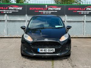 FORD FIESTA “NEW NCT AND TAX” 2014 - Image 2