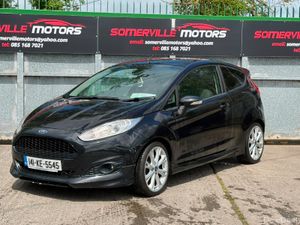 FORD FIESTA “NEW NCT AND TAX” 2014 - Image 3