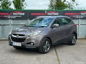 HYUNDAI IX35 1.7 DIESEL “NEW NCT” 2014 - Image 3