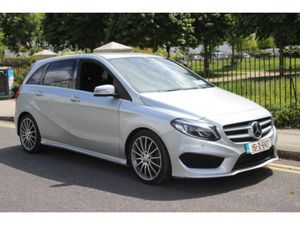 Mercedes-Benz B-Class AMG Spec, AUTO 64k KMS, New - Image 3