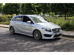 Mercedes-Benz B-Class AMG Spec, AUTO 64k KMS, New - Image 4