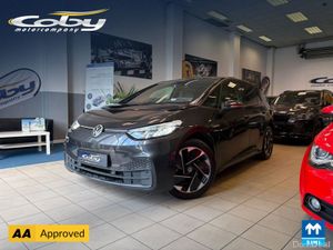 Volkswagen ID.3 PRO 150 KW Life DX 58kwh204HP ELEC - Image 4