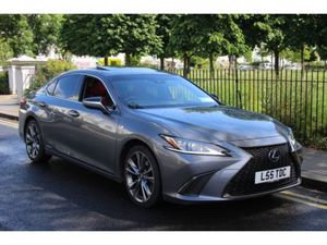 Lexus ES 300H F SPORT - Twin Sports Interior - Ful - Image 4