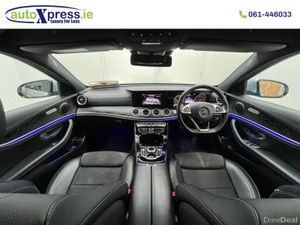 Mercedes-Benz E-Class E220 D AMG Line, Automatic - Image 2