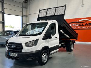 Ford Transit TIPPER Monread 350mbas 2.0 TD 130 M6 - Image 3