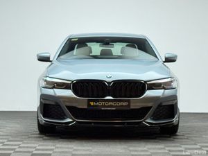 BMW 5-Series 520D M SPORT - Image 2