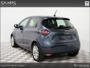 Renault Zoe Iconic R135 RPD Charge ZE50 5D - Low K - Image 2