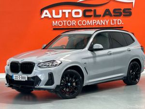 BMW X3 XDRIVE30E M SPORT #58 - Image 2