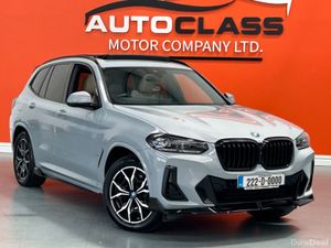 BMW X3 XDRIVE30E M SPORT #24 - Image 2